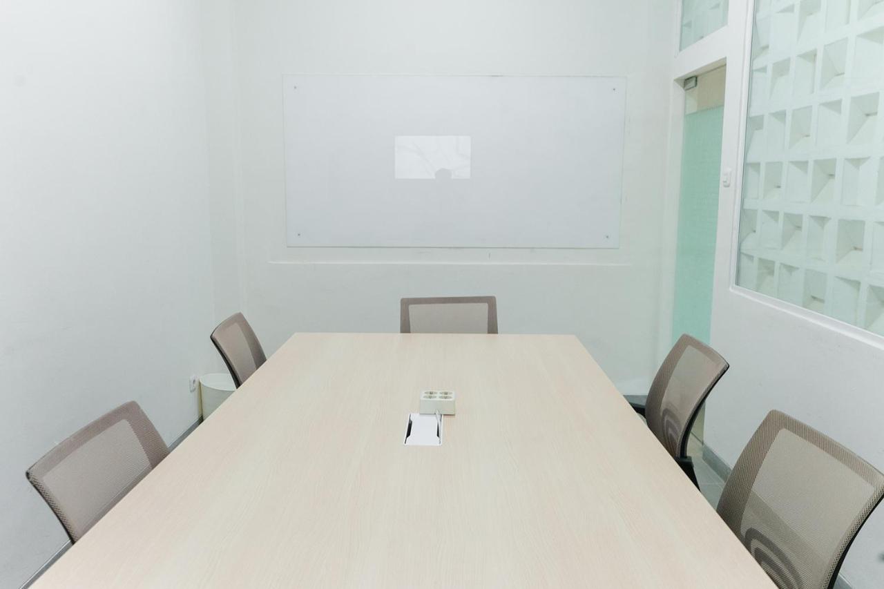 Social Hub By Twospaces ジャカルタ エクステリア 写真